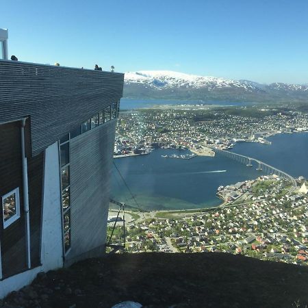 H Sweet H Apartment Free Parking Tromso Luaran gambar