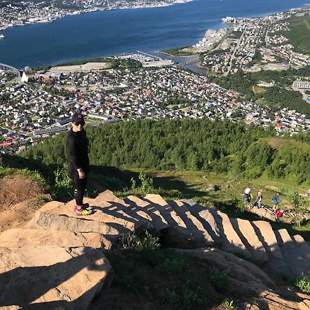 H Sweet H Apartment Free Parking Tromso Luaran gambar