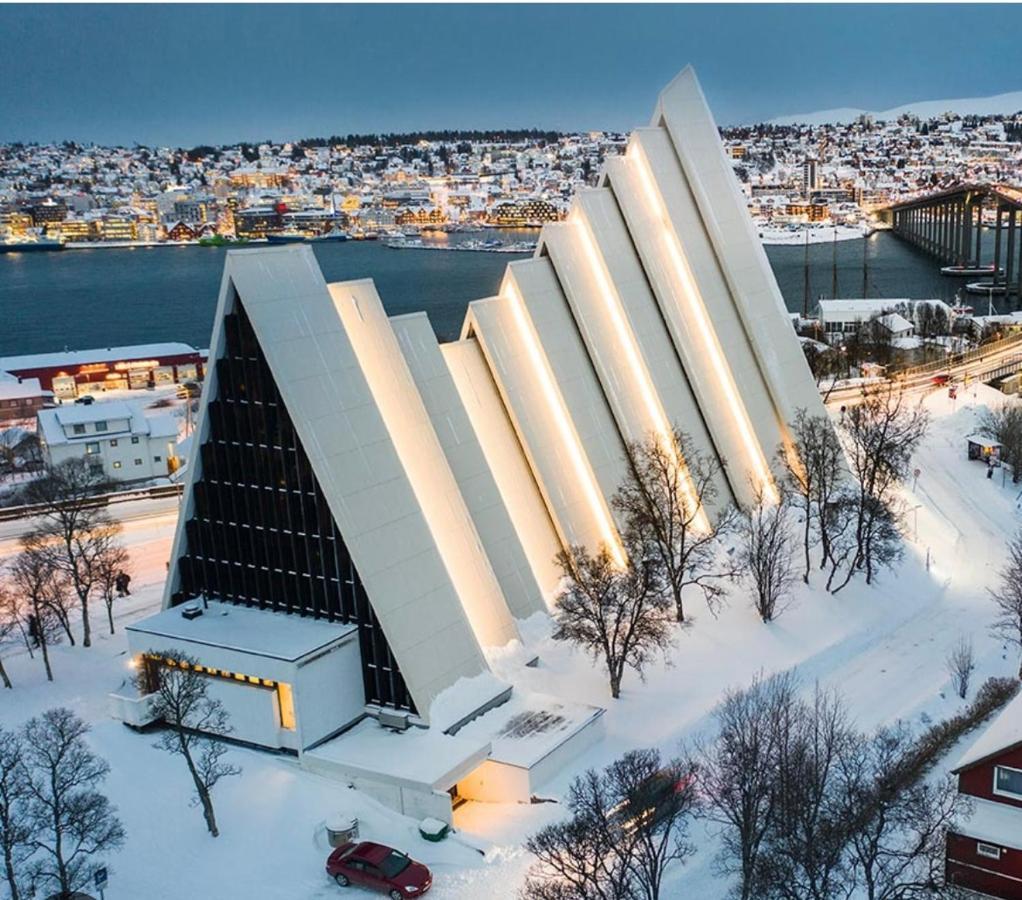 H Sweet H Apartment Free Parking Tromso Luaran gambar