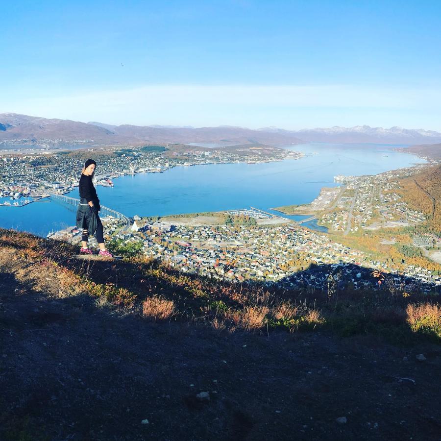 H Sweet H Apartment Free Parking Tromso Luaran gambar