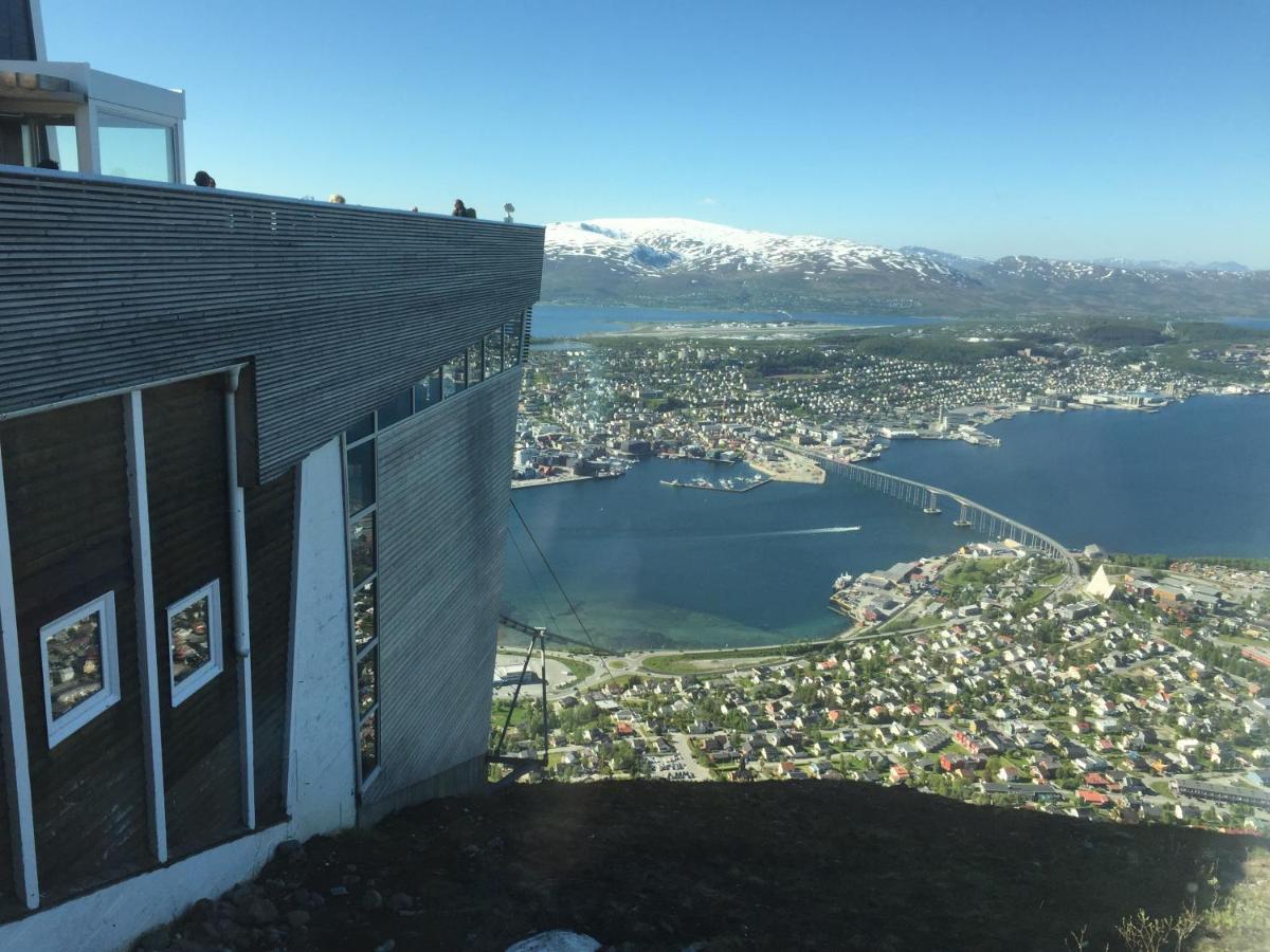 H Sweet H Apartment Free Parking Tromso Luaran gambar