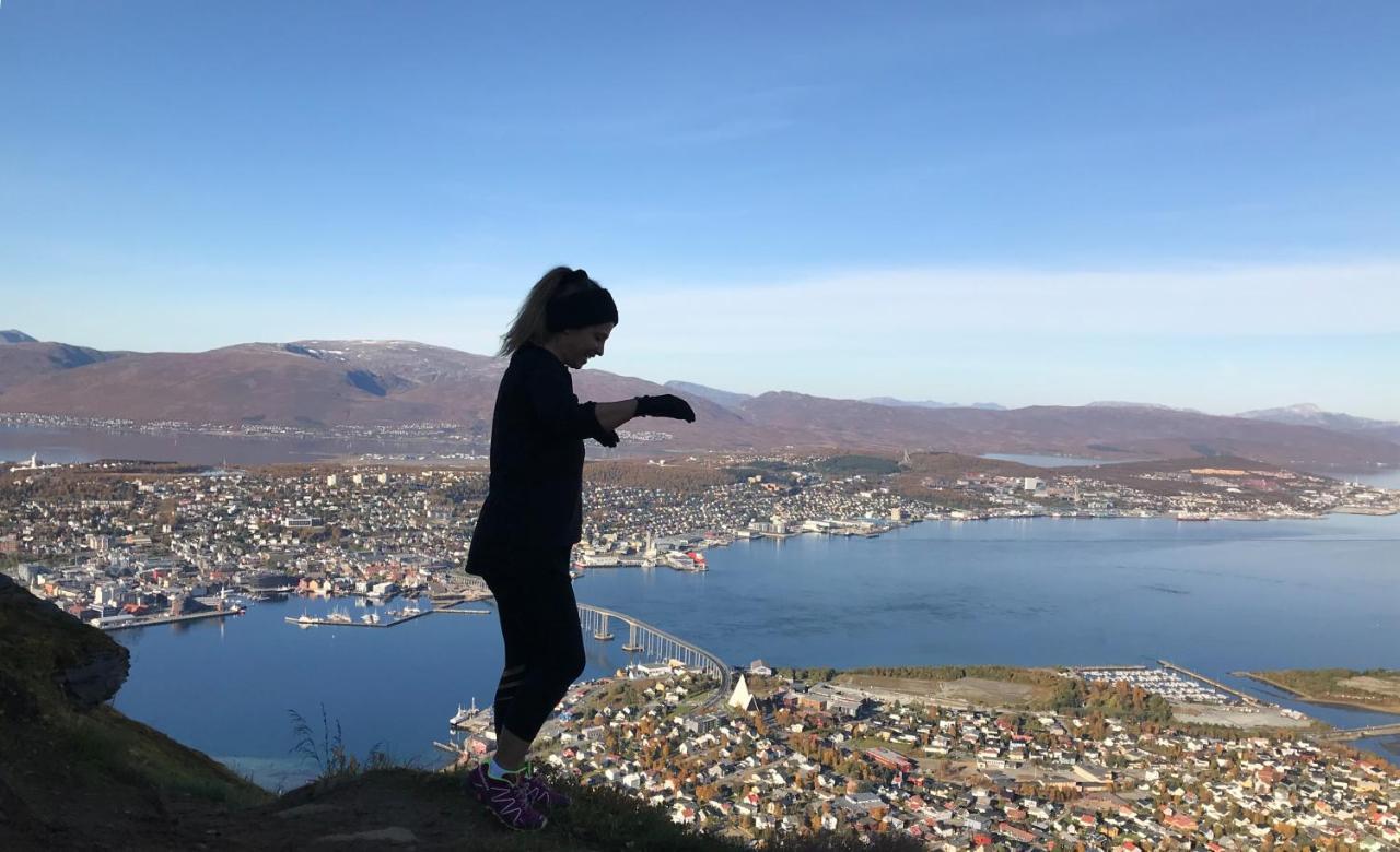 H Sweet H Apartment Free Parking Tromso Luaran gambar