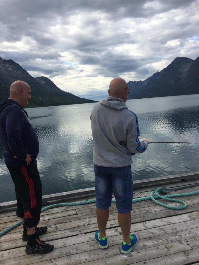 H Sweet H Apartment Free Parking Tromso Luaran gambar