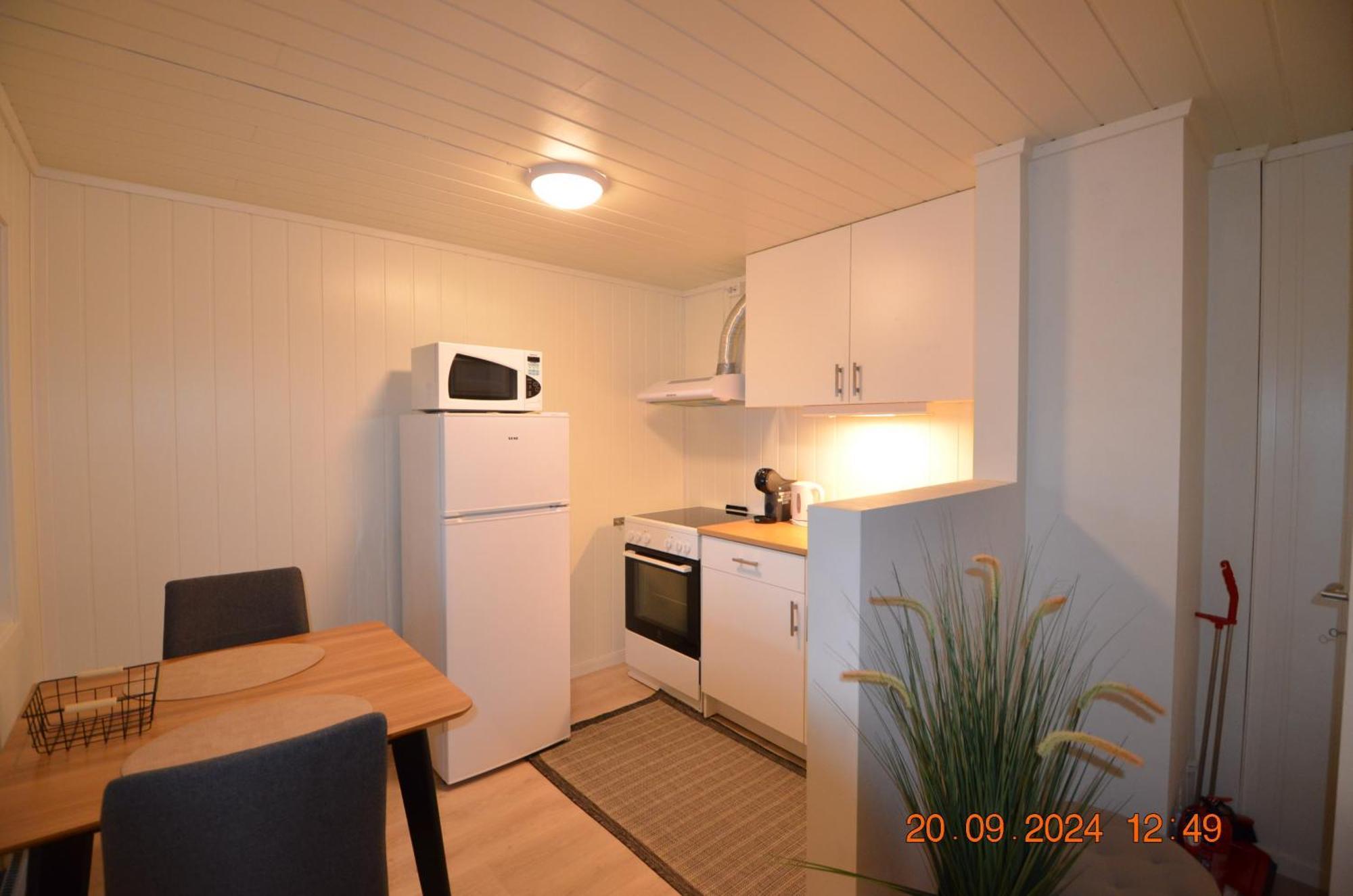 H Sweet H Apartment Free Parking Tromso Luaran gambar