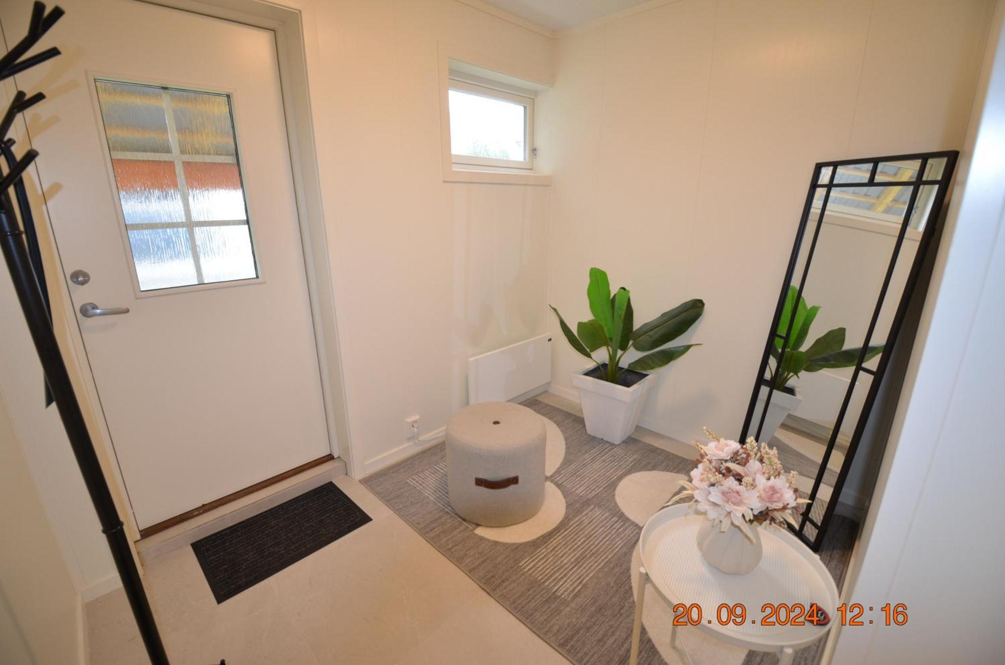 H Sweet H Apartment Free Parking Tromso Luaran gambar