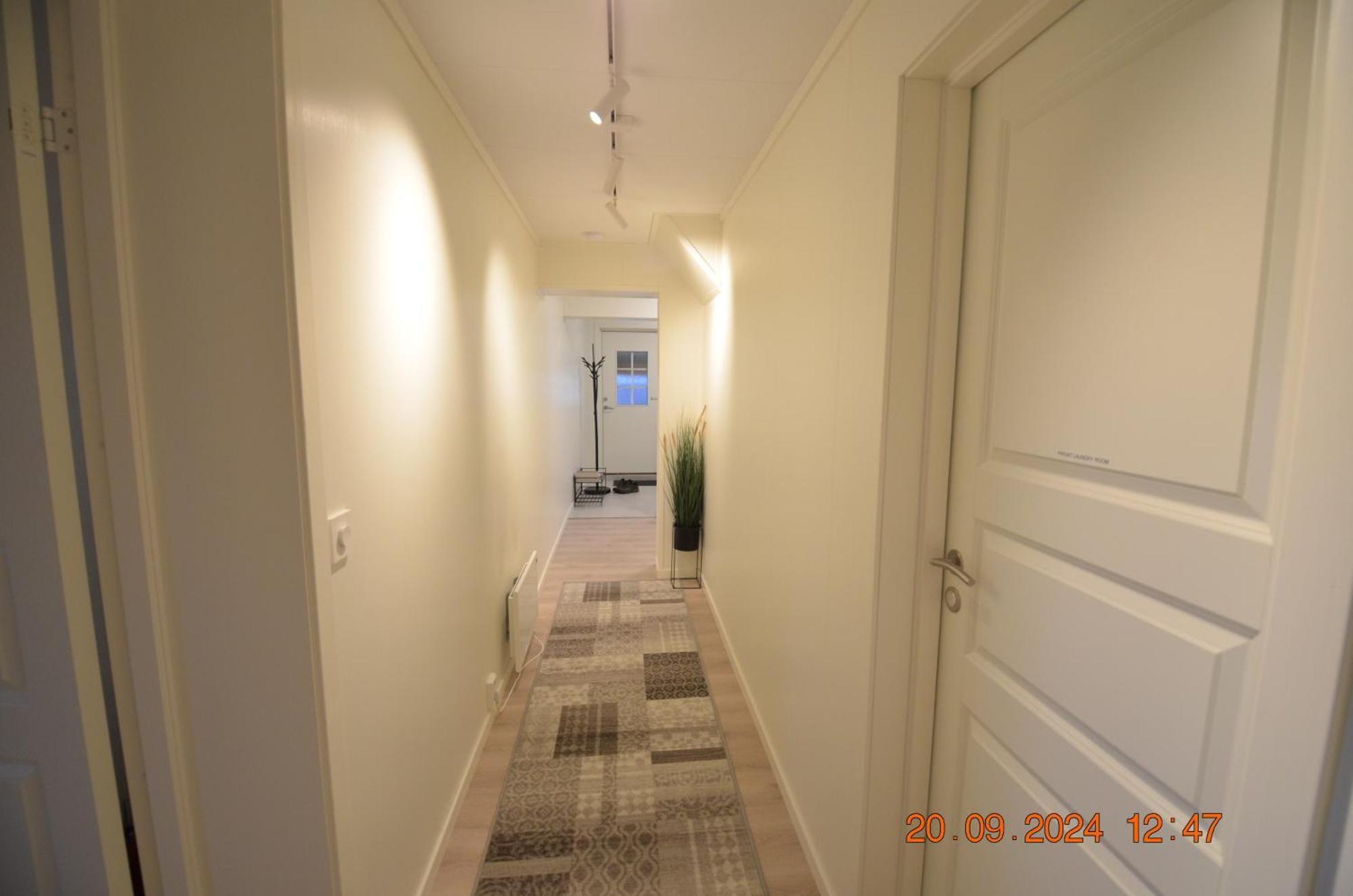 H Sweet H Apartment Free Parking Tromso Luaran gambar