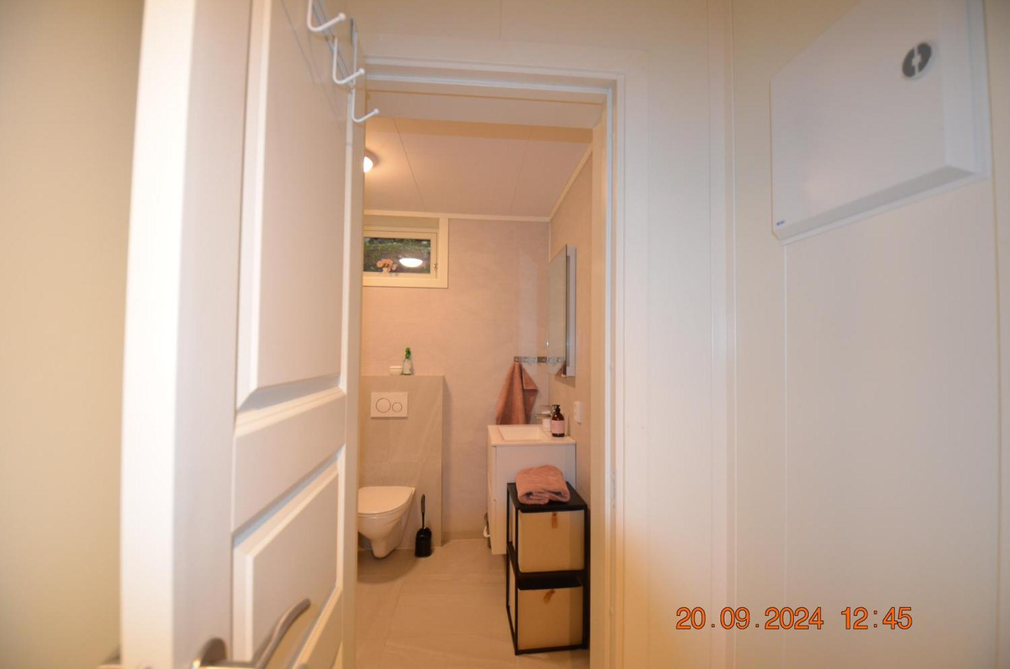 H Sweet H Apartment Free Parking Tromso Luaran gambar