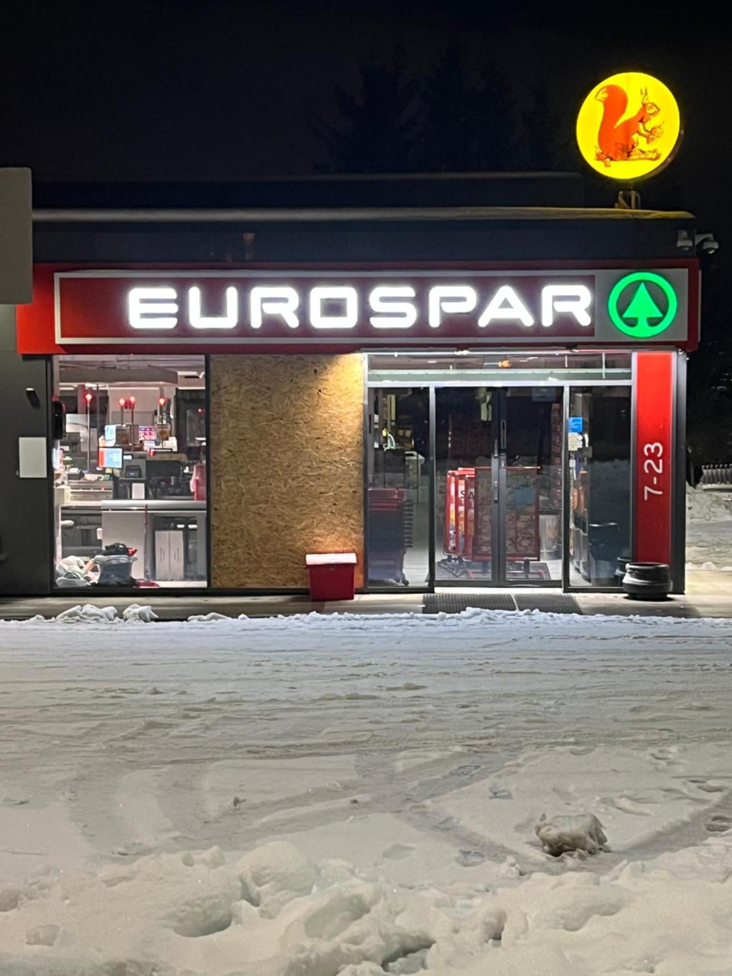 H Sweet H Apartment Free Parking Tromso Luaran gambar