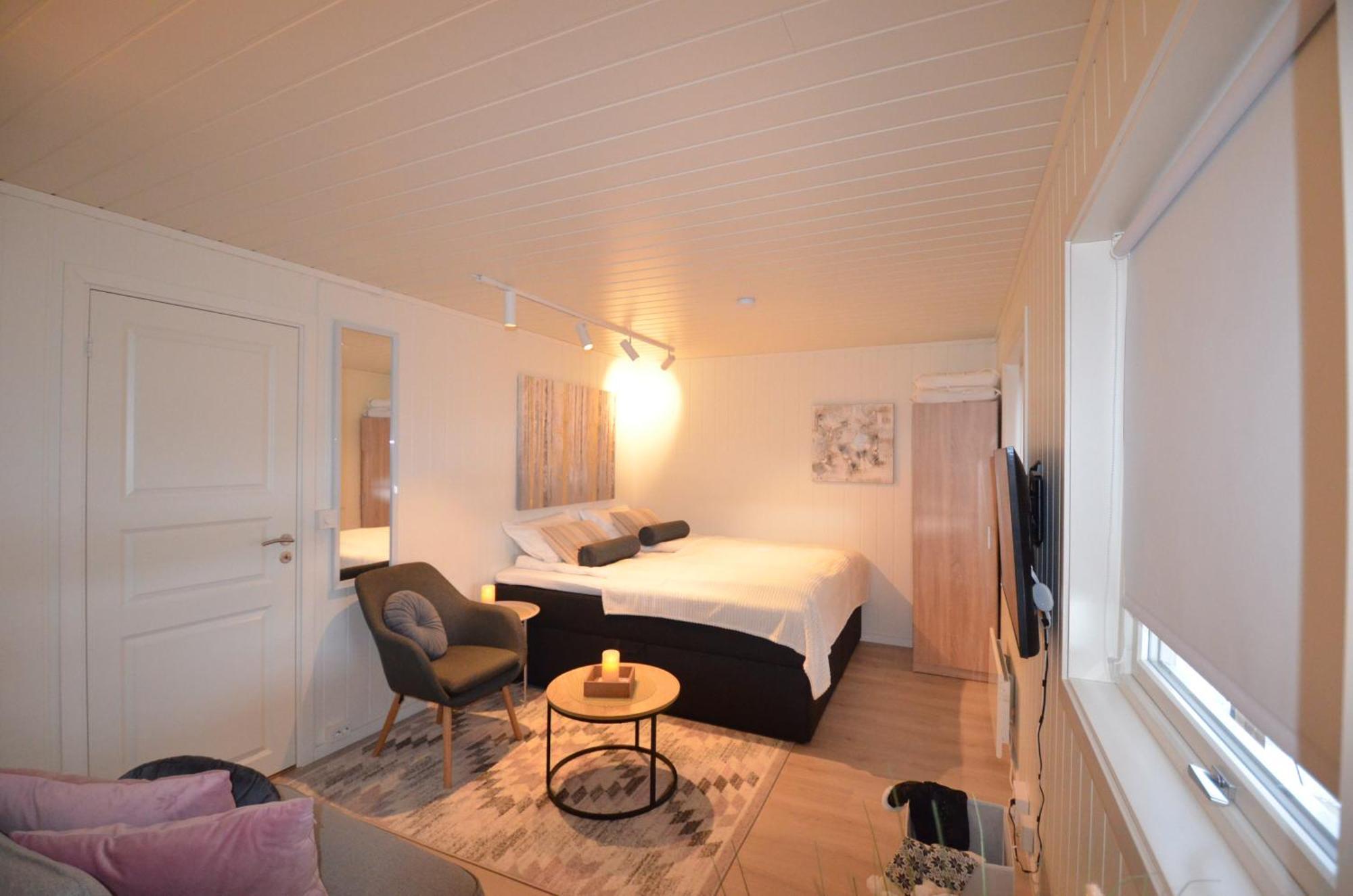 H Sweet H Apartment Free Parking Tromso Luaran gambar