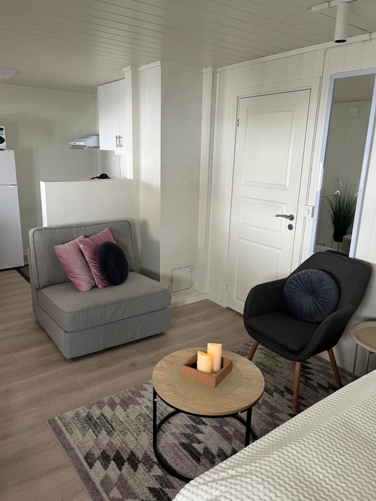 H Sweet H Apartment Free Parking Tromso Luaran gambar